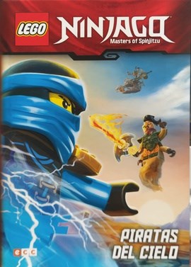 Papel LEGO NINJAGO PIRATAS DEL CIELO