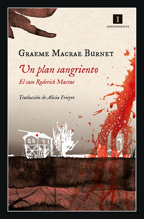 Papel UN PLAN SANGRIENTO
