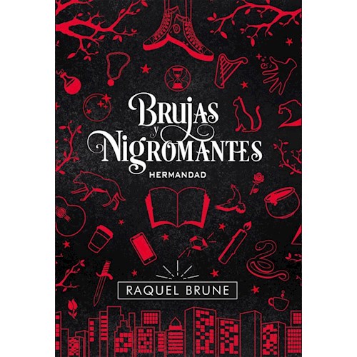 Papel BRUJAS Y NIGROMANTES: HERMANDAD