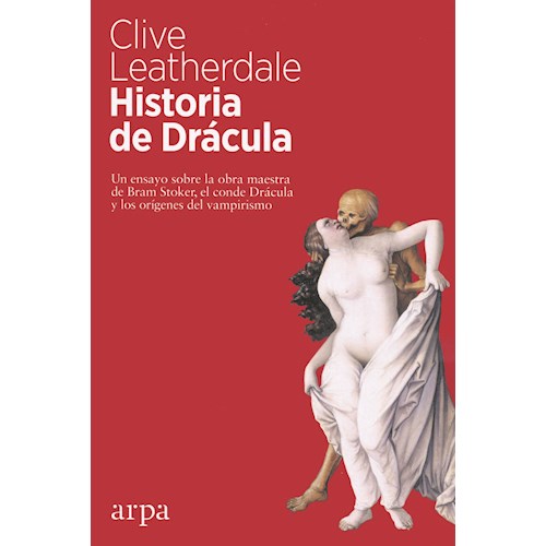 Papel HISTORIA DE DRÁCULA