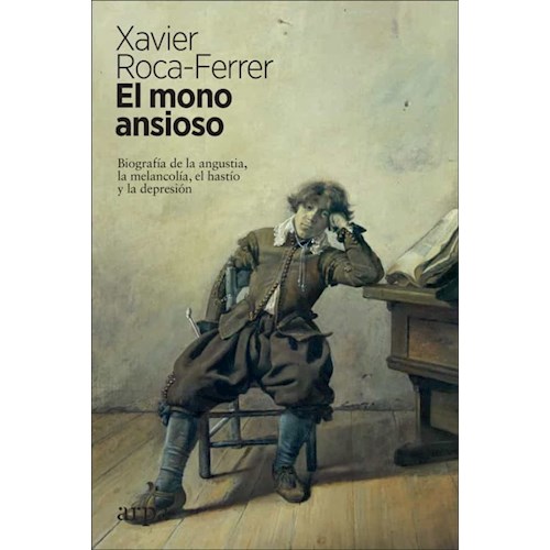 Papel EL MONO ANSIOSO