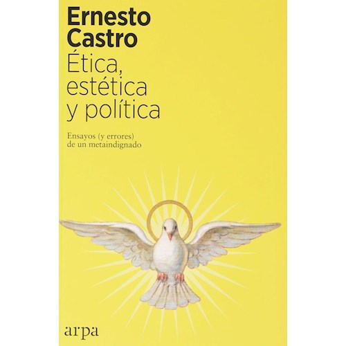 Papel ÉTICA, ESTÉTICA Y POLÍTICA
