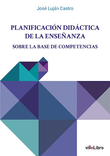 E-book Planificación Didáctica De La Enseñanza Sobre La Base De Competencias