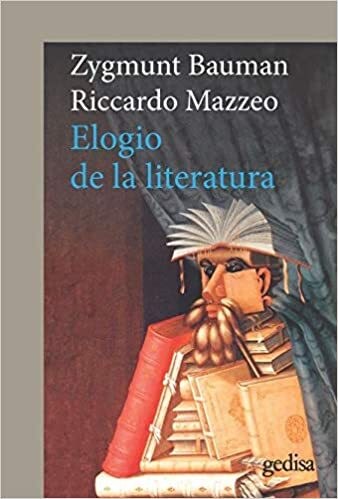 Papel ELOGIO DE LA LITERATURA
