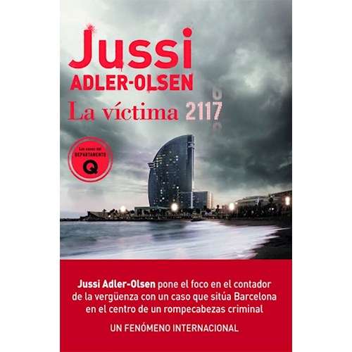 Papel LA VICTIMA 2117