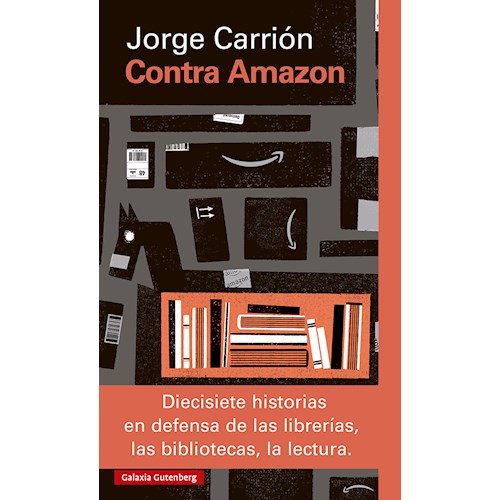 Papel CONTRA AMAZON