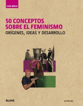 Papel 50 CONCEPTOS SOBRE EL FEMINISMO