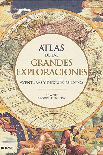 Papel ATLAS DE LAS GRANDES EXPLORACIONES