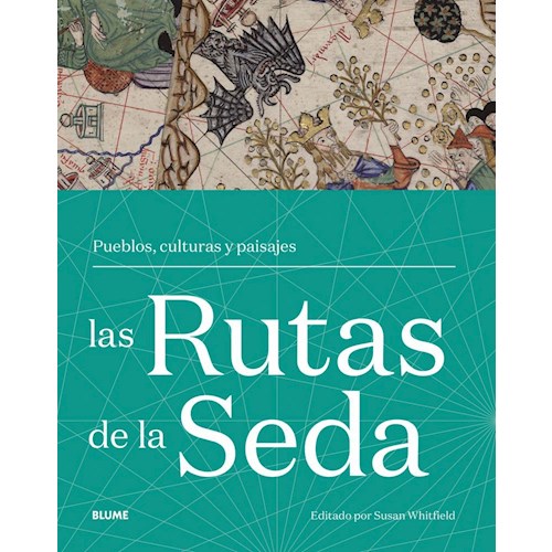 Papel LAS RUTAS DE LA SEDA