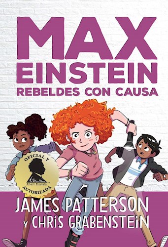  Max Einstein - Rebeldes Con Causa