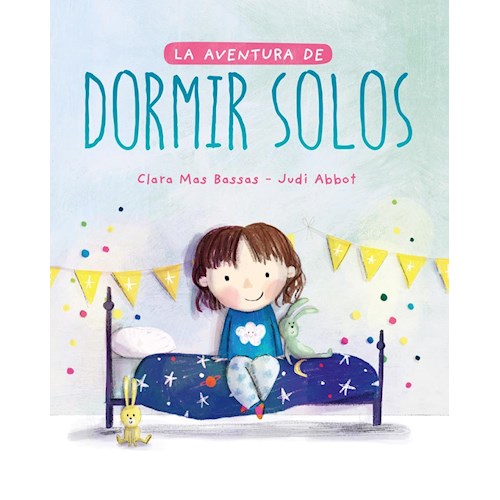 Papel LA AVENTURA DE DORMIR SOLOS