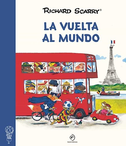  Vuelta Al Mundo  La