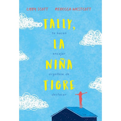 Papel TALLY, LA NIÑA TIGRE