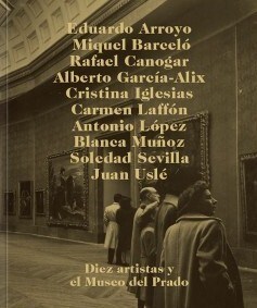 Papel DIEZ ARTISTAS Y EL MUSEO DEL PRADO