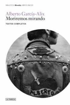 Papel MORIREMOS MIRANDO