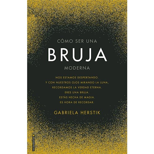 Papel COMO SER UNA BRUJA MODERNA