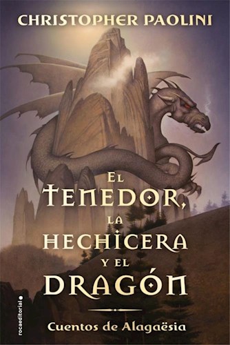  Tenedor  La Hechicera Y El Dragon  El