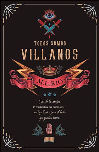 E-book Todos Somos Villanos