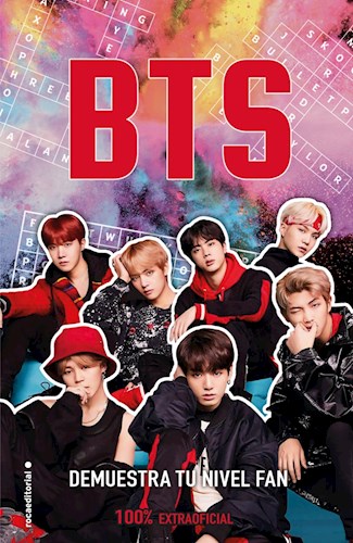  Bts  Demuestra Tu Nivel Fan
