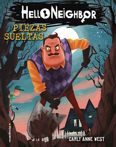  Piezas Sueltas  Hello Neighbor 1