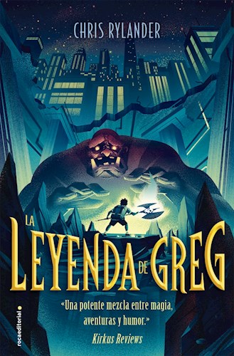  Leyenda De Greg  La (Leyenda De Greg 1)