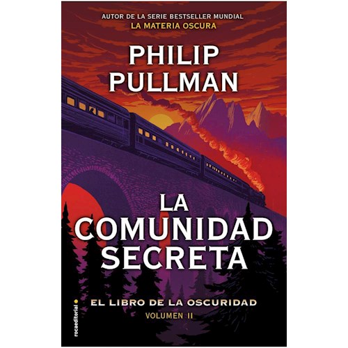 Papel COMUNIDAD SECRETA (LIBRO OSCURIDAD 2)