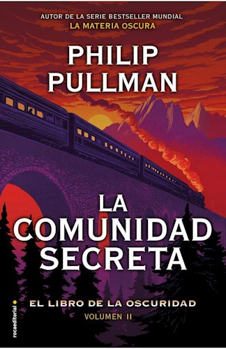  Comunidad Secreta(Libro Oscuridad 2)