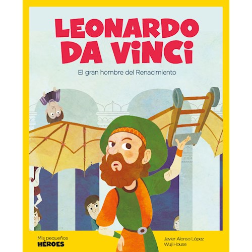 Papel LEONARDO DA VINCI