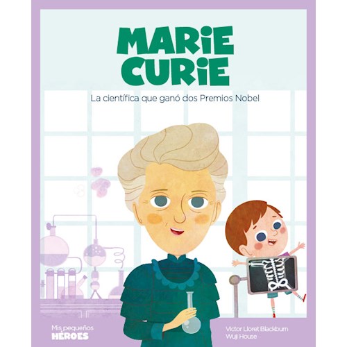 Papel MARIE CURIE