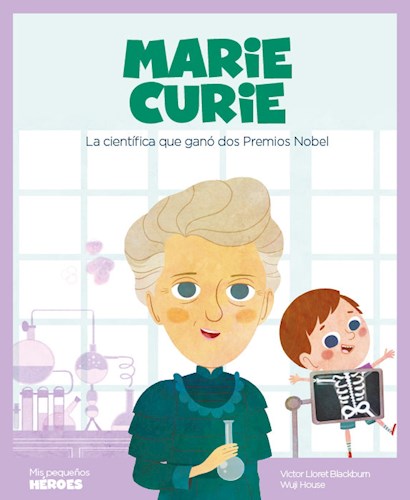  Marie Curie