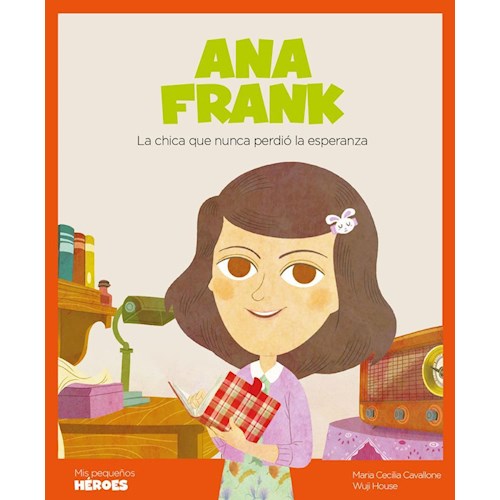 Papel ANA FRANK