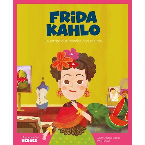 Papel FRIDA KAHLO