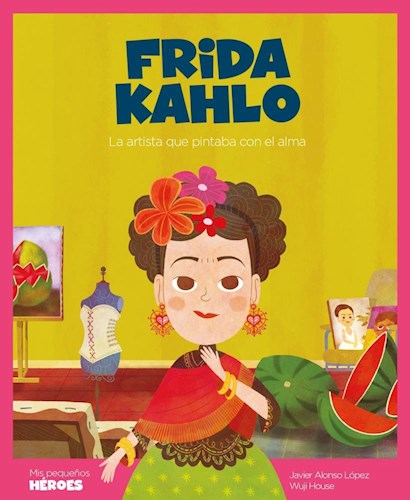  Frida Kahlo