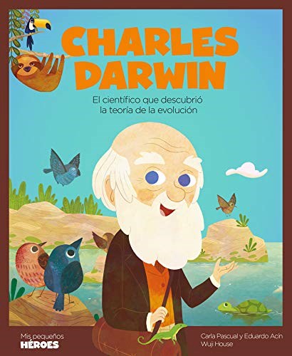  Charles Darwin