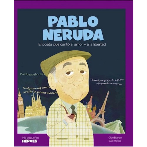 Papel PABLO NERUDA