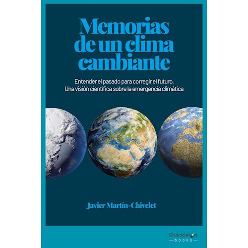 Papel MEMORIAS DE UN CLIMA CAMBIANTE