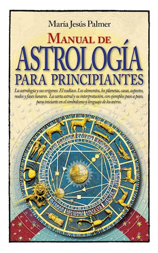 E-book Manual De Astrología Para Principiantes