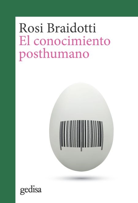 Papel EL CONOCIMIENTO POSTHUMANO