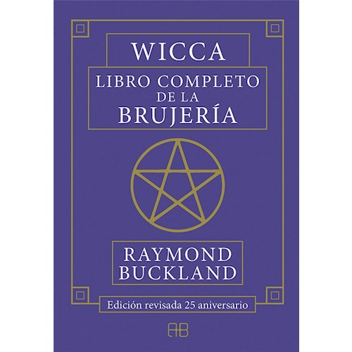 Papel WICCA. LIBRO COMPLETO DE LA BRUJERÍA