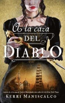  A La Caza Del Diablo (A La Caza De Jack  4)