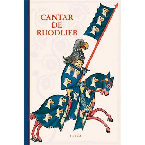 Papel CANTAR DE RUODLIEB