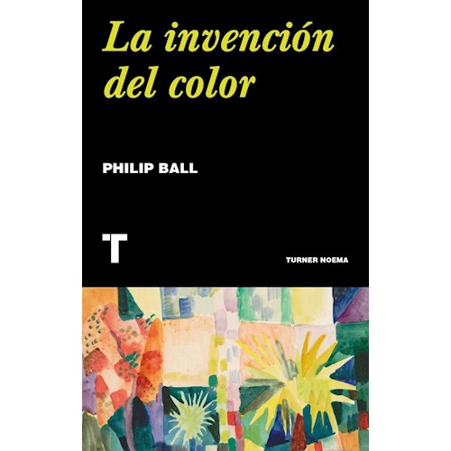 Papel LA INVENCION DEL COLOR