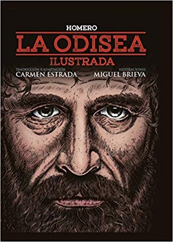 Papel LA ODISEA (ILUSTRADA)