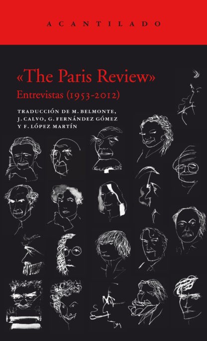Papel «THE PARIS REVIEW» (ESTUCHE CON DOS VOLÚMENES)