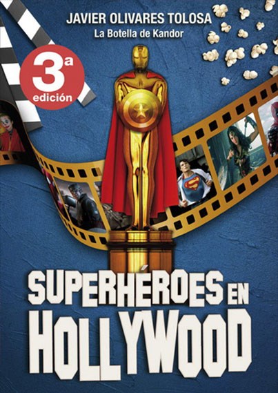 Papel SUPERHEROES DE HOLLYWOOD