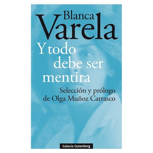 Papel Y TODO DEBE SER MENTIRA