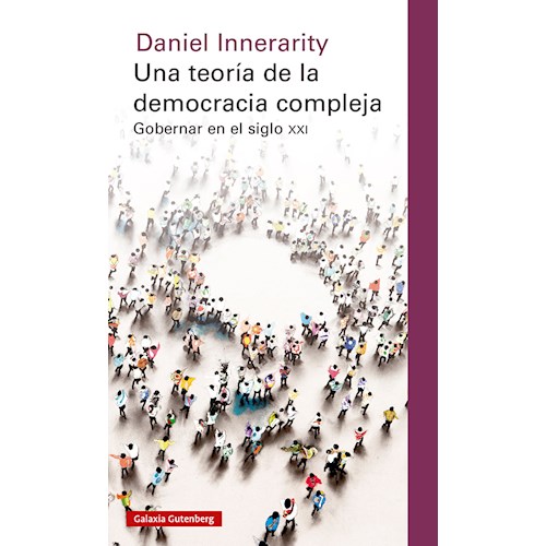 Papel UNA TEORÍA DE LA DEMOCRACIA COMPLEJA