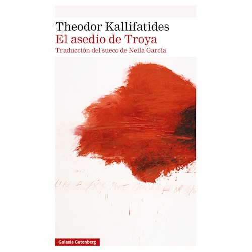 Papel EL ASEDIO DE TROYA