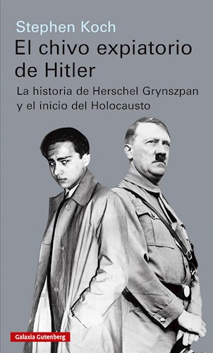  Chivo Expiatorio De Hitler  El