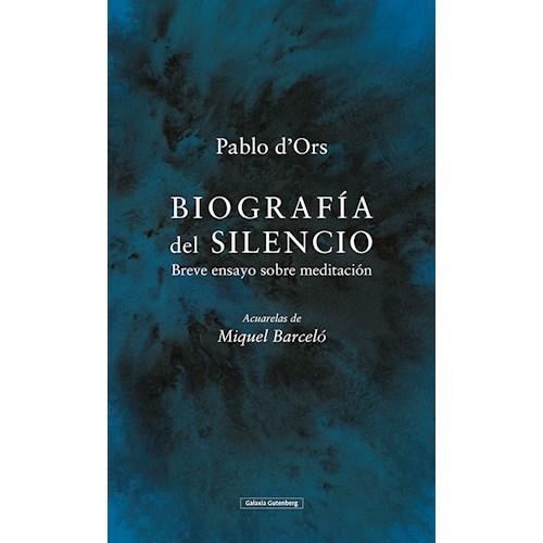 Papel BIOGRAFÍA DEL SILENCIO